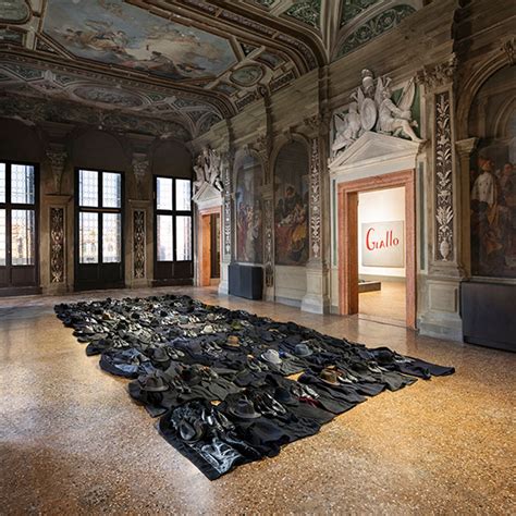 Arte Povera at Prada: first major survey of Jannis 